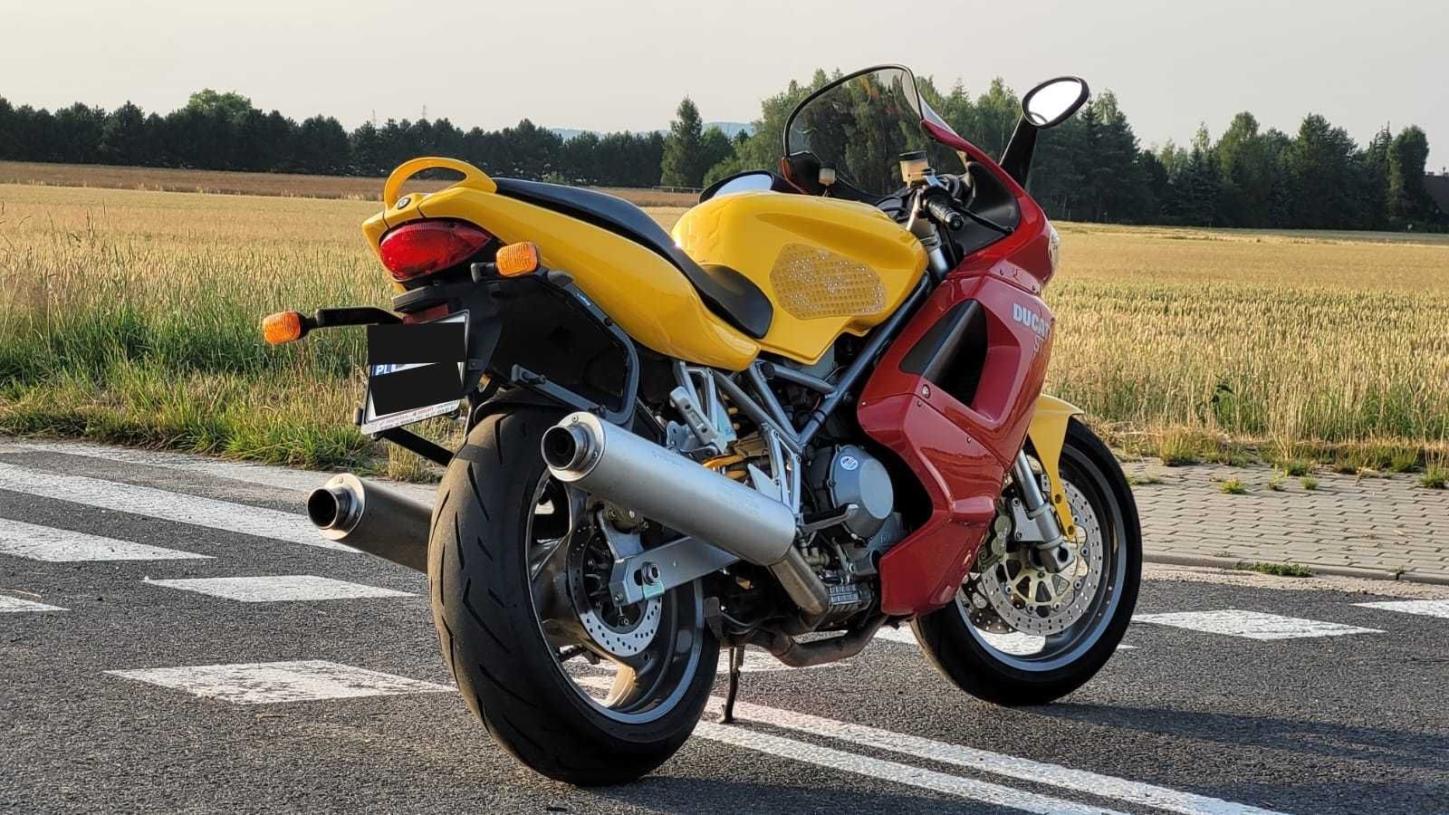 Ducati St4 2002r.