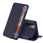 DUX DUCIS Skin X kabura etui pokrowiec z klapką Samsung Galaxy A72/4G