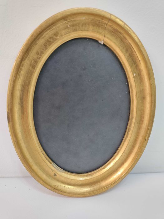 Ramka Drewniana Na Zdjęcia Sygnowana Hagee