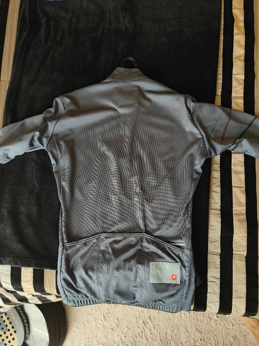 Jersey castelli versão David Miller