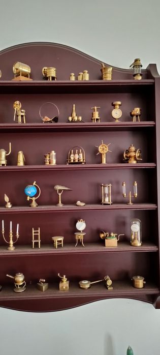 Coleção de miniaturas "Museu" Philae