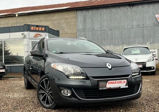 Renault Megane ENERGY dCi 130 BOSE EDITION