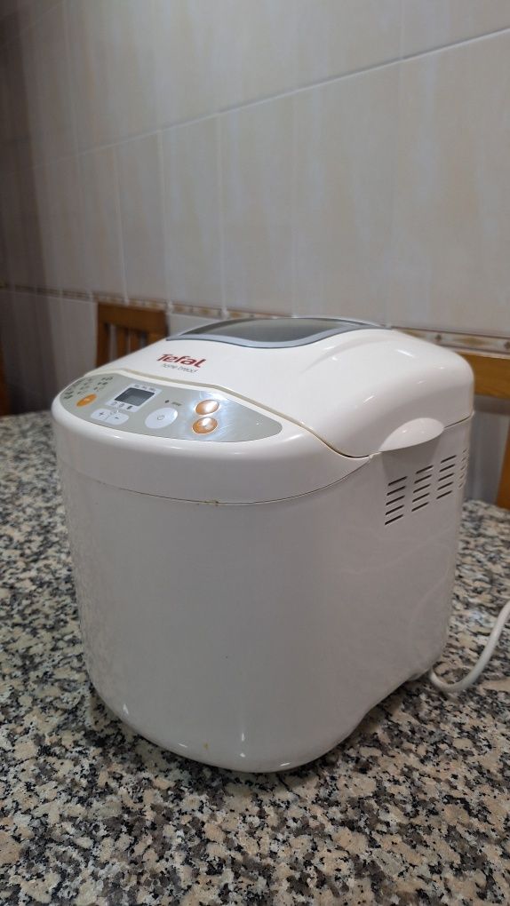 Máquina de fazer pão Tefal