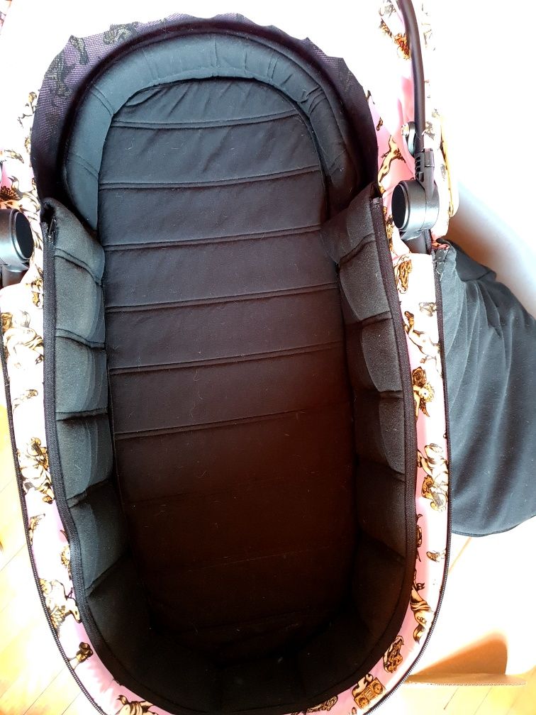 Wózek gondola Cybex Priam 2.0 Jeremy Scott