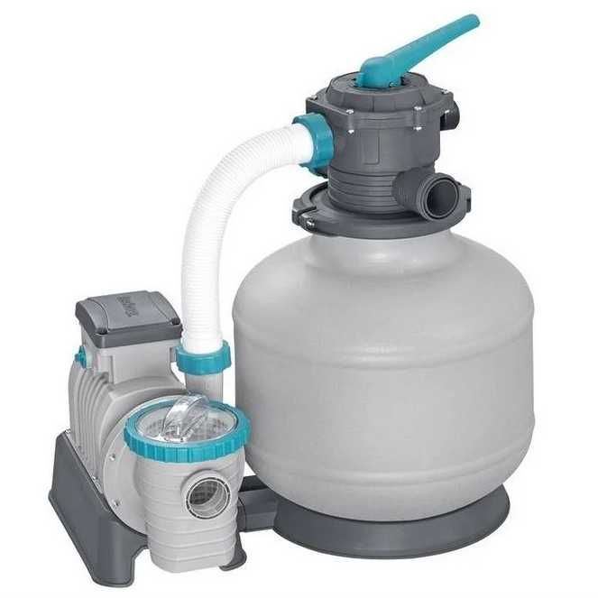 Фільтраційна установка Bestway FlowClear 58486 (9.8 м3/год