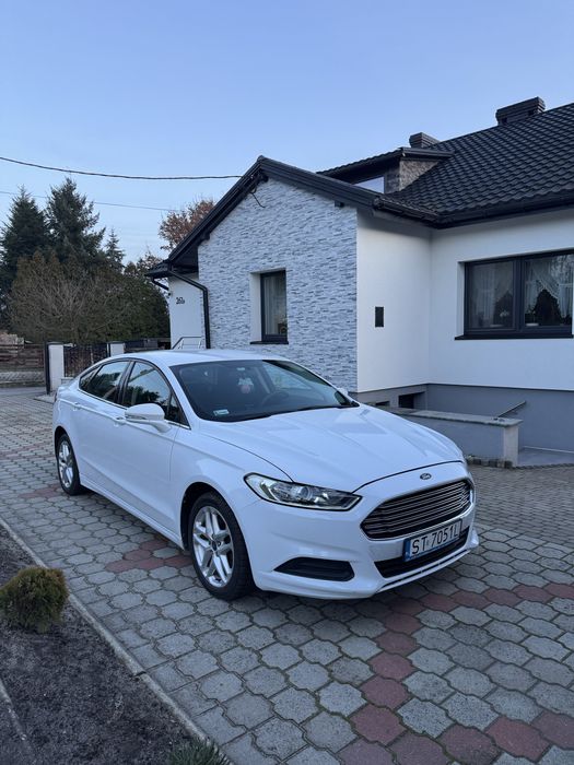**Ford Fusion/Mondeo Mk5 2014r**