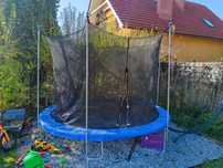 Trampolina 305cm