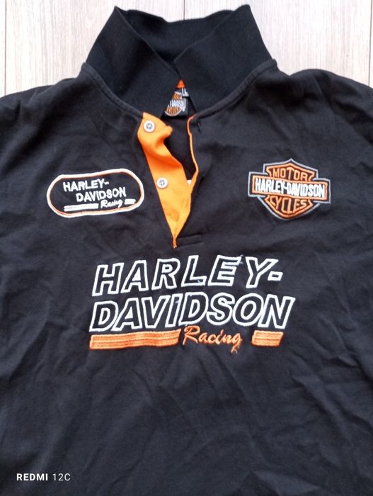 Harley Davidson мото куртка