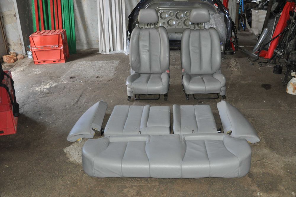 Hyundai Sonata nf сиденье салон кожа