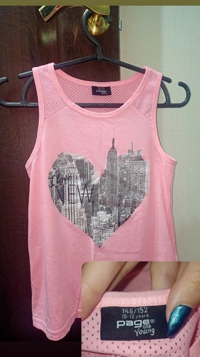 Футболки и майки на лето