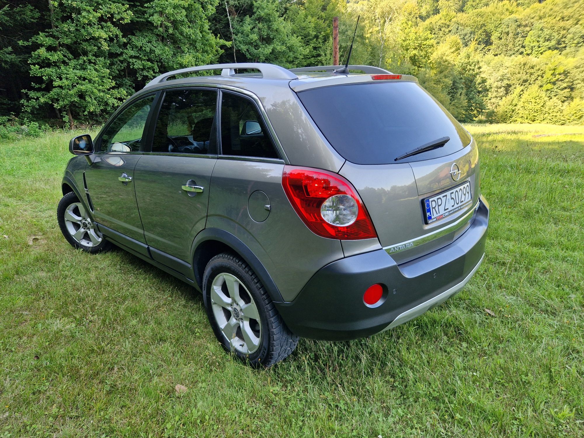 Opel Antara 2.0 CDTI 4x4 Cosmo