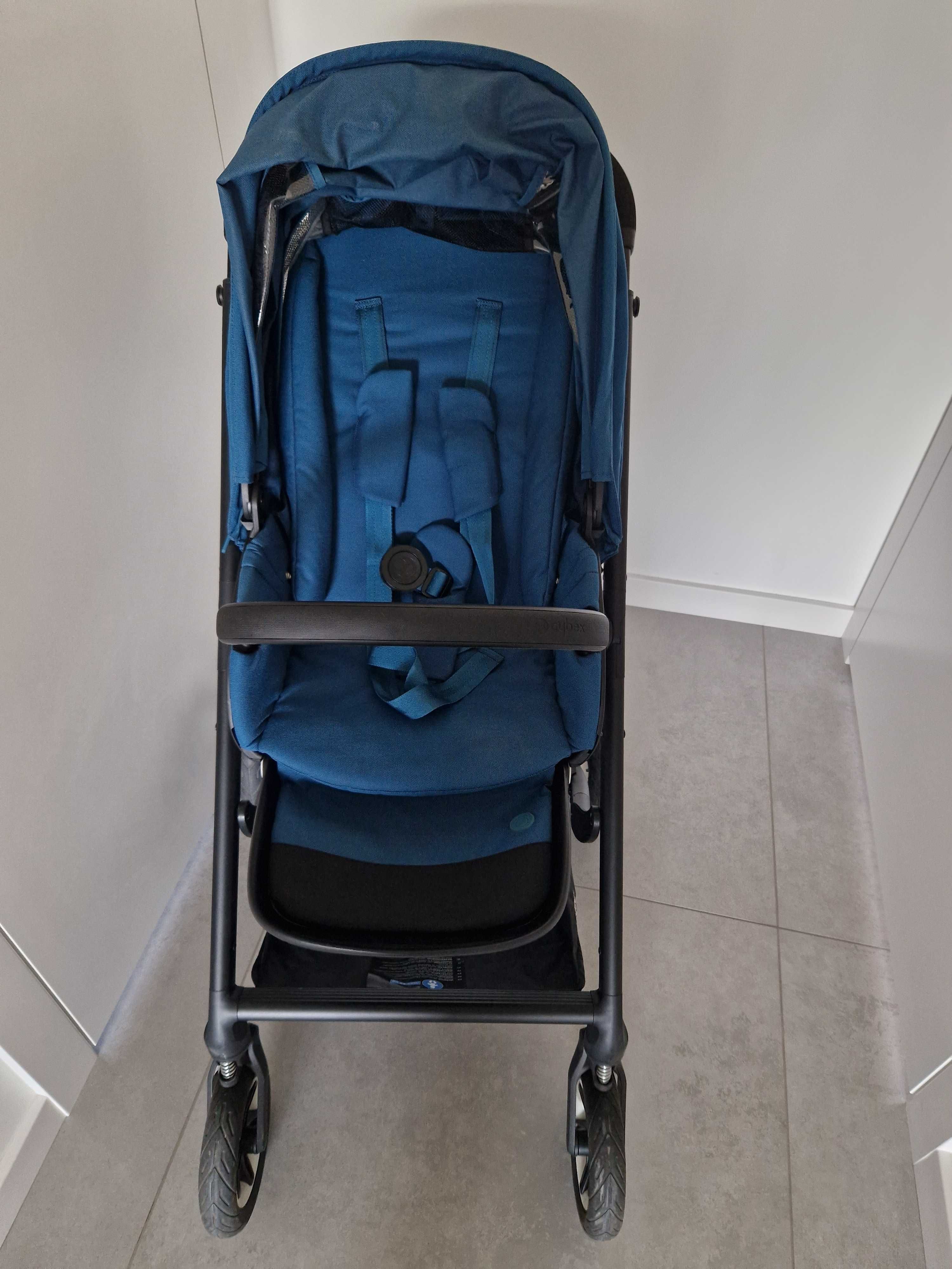 Wózek spacerówka cybex talos s lux