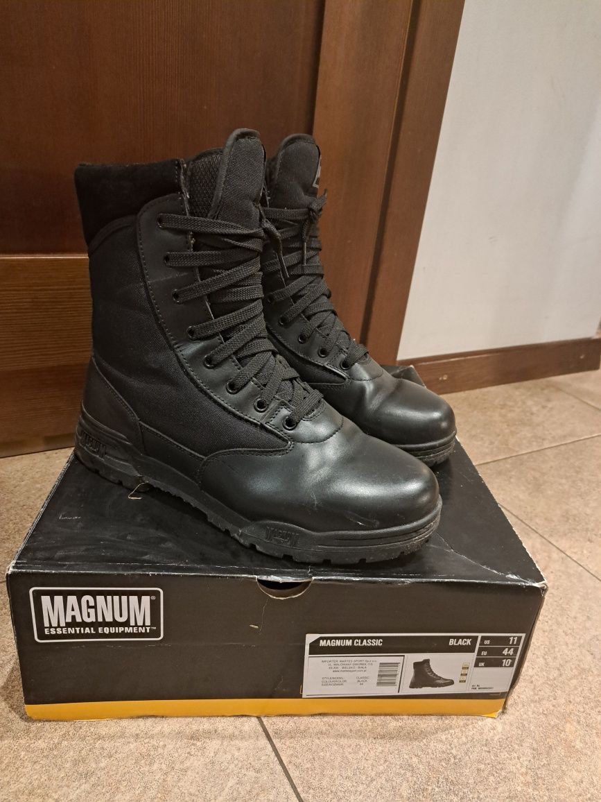 Buty taktyczne magnum classic