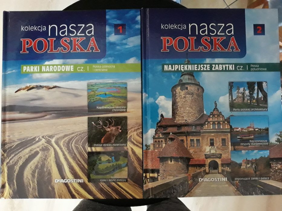 DEAGOSTINI nasza polska