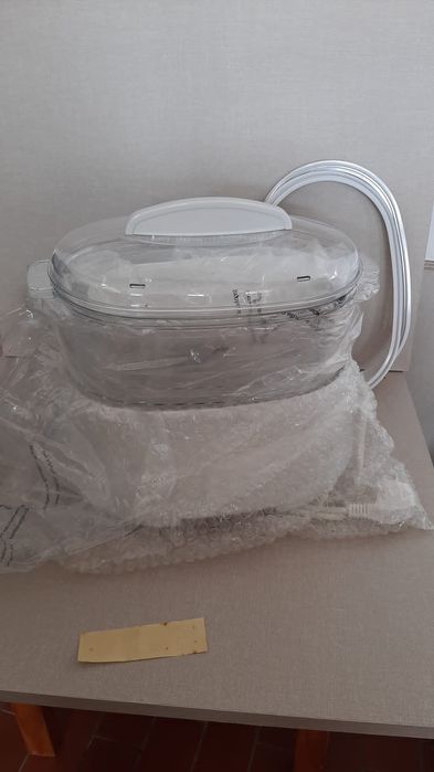 Máquina cozinhar a vapor nova