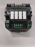 Zabezpieczenie, bezpiecznik Murr Elektronik D-71570
4-kanałowy