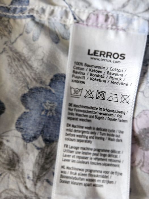 Рубашка LERROS чоловіча оригінал