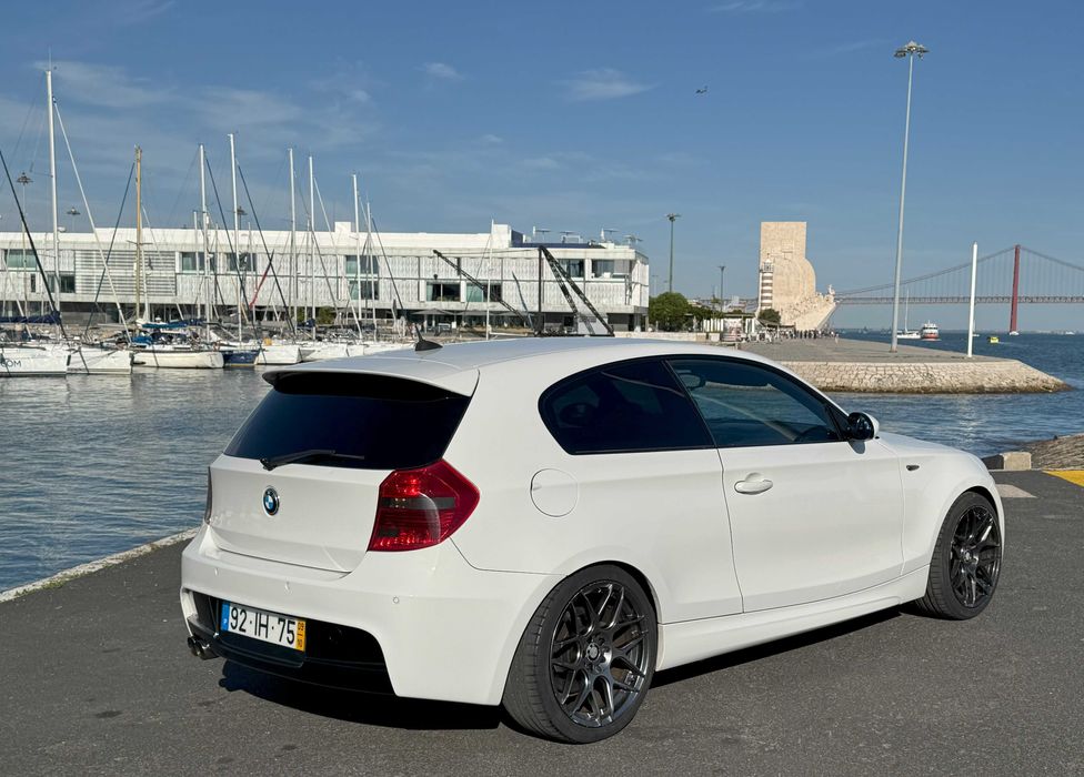 BMW 120D 177cvs Pack M