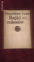 Książka Bajki robotów - S. Lem