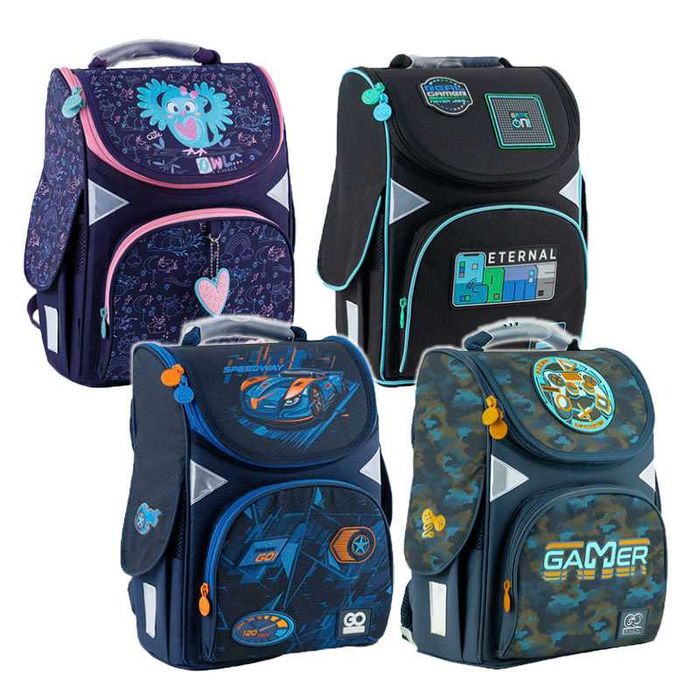 Рюкзак каркасний GoPack GO24-5001S