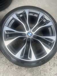 Sprzedam opony z Felgami do BMW