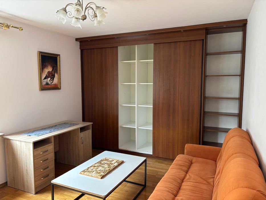 Wynajmę mieszkanie 60m2 Kraków, Krowodrza, Głowackiego 10