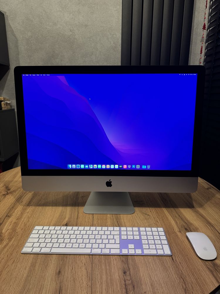 Apple iMac 27" Late 2015