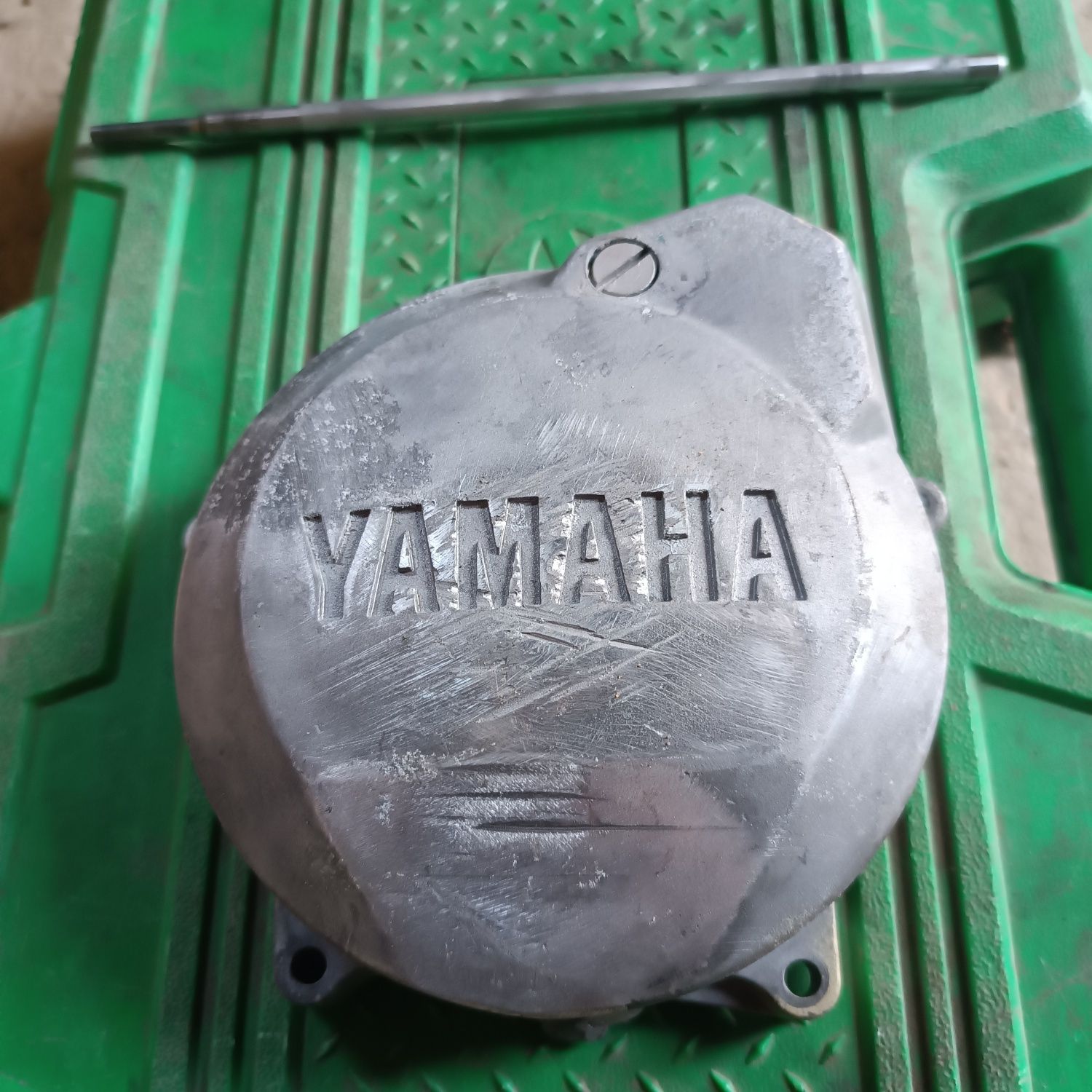Генератор Yamaha yzf600