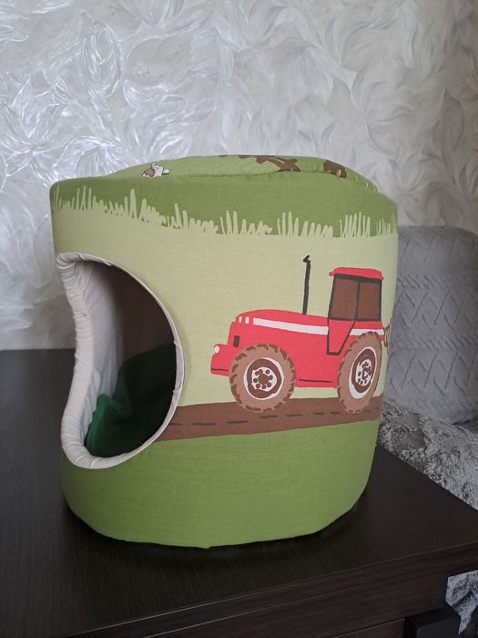 Дім для вашої кішки .