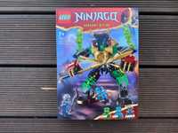 Lego Ninjago 71817 Power Mech Lloyda