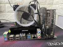 Ігровий/робочий ПК Xeon E5-2650v4 / RX 460 / 32GB