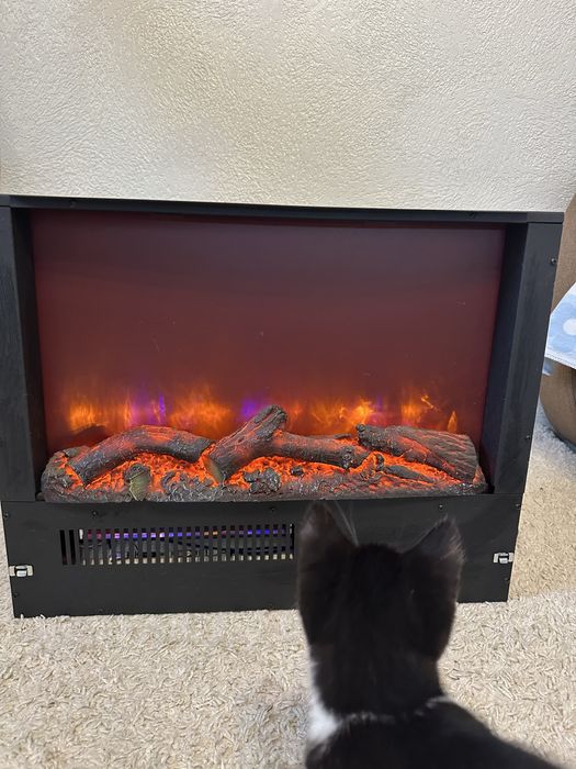 Камін в ідеальному стані. Ірпінь.