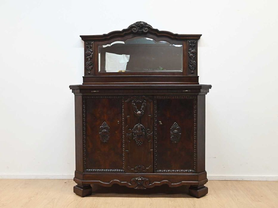 piękna komoda międzywojenna 100607