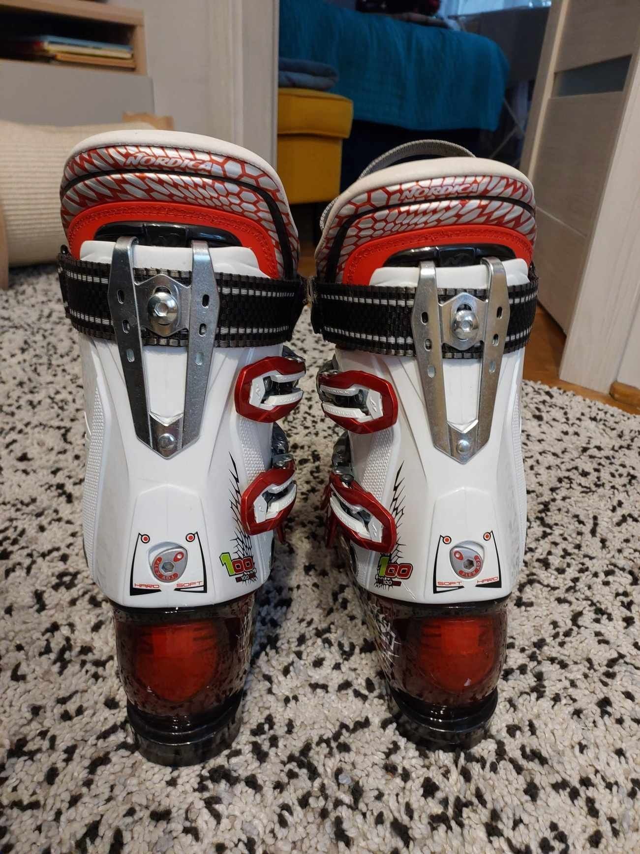 Buty narciarskie Nordica Sportmachine 100/90