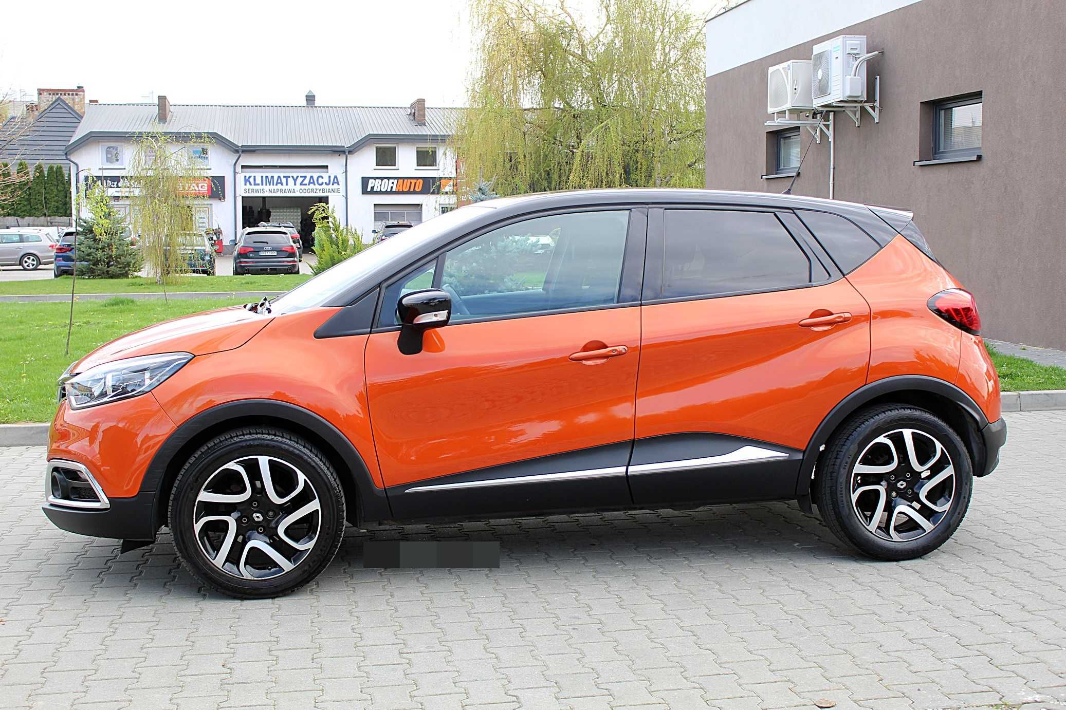 Renault Captur.Super stan piekne auto.
