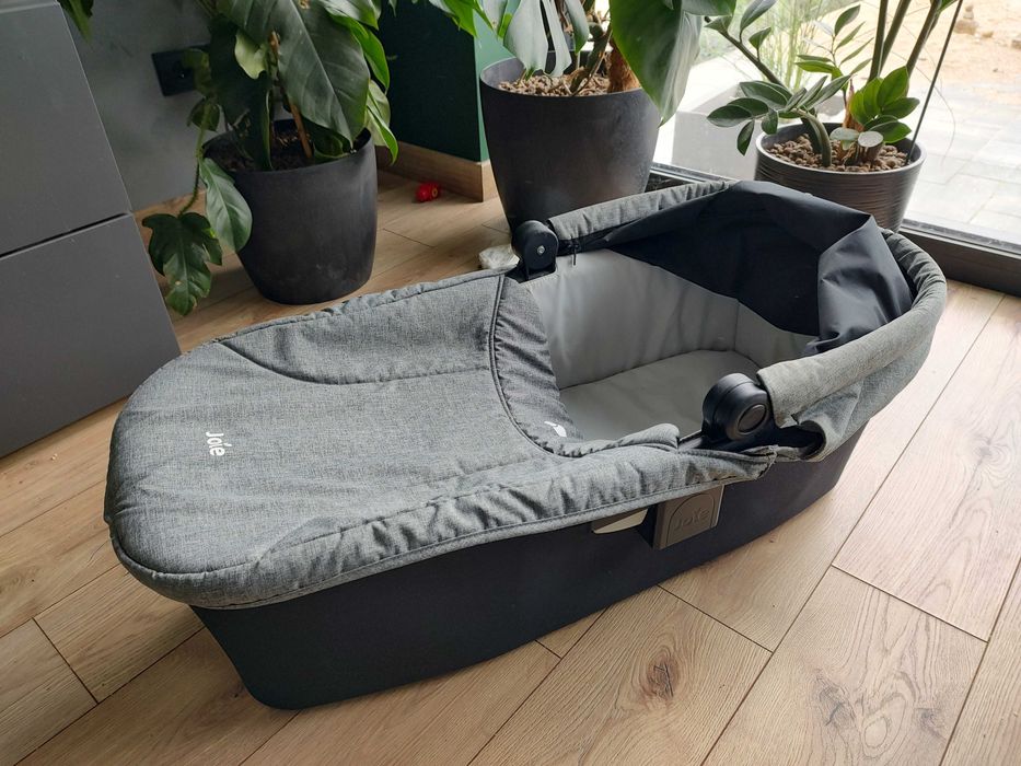 Gondola Joie Ramble z adapterem maxi Cosi do Joie my trax