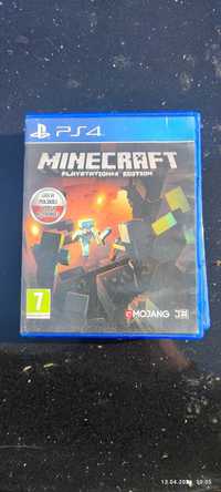 Gry na PS4 Moto GP Minecraft F1