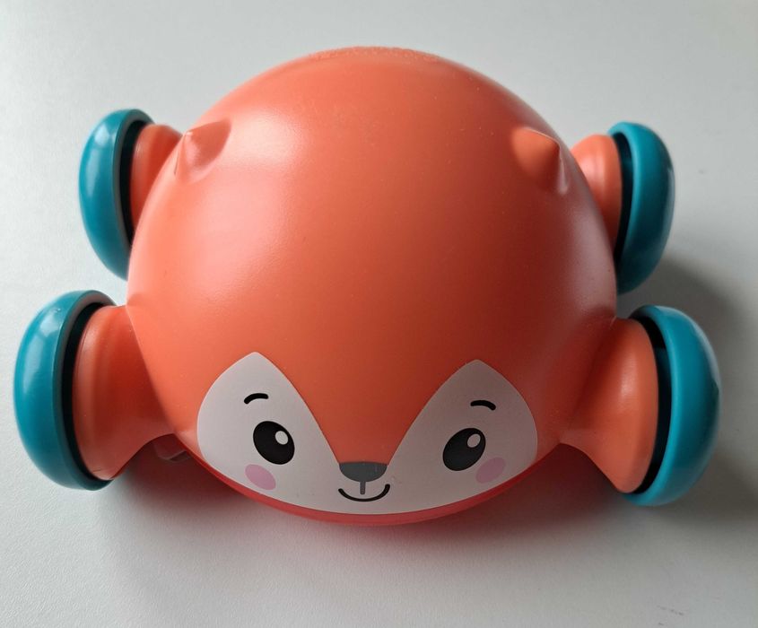 Brinquedo Fisher Price Roll Pop - 9m+ - Novo