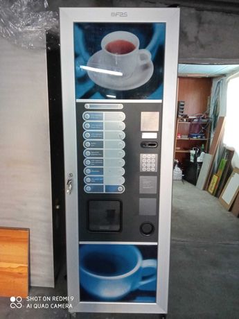 Máquina Café Vending FAS FASHION 600