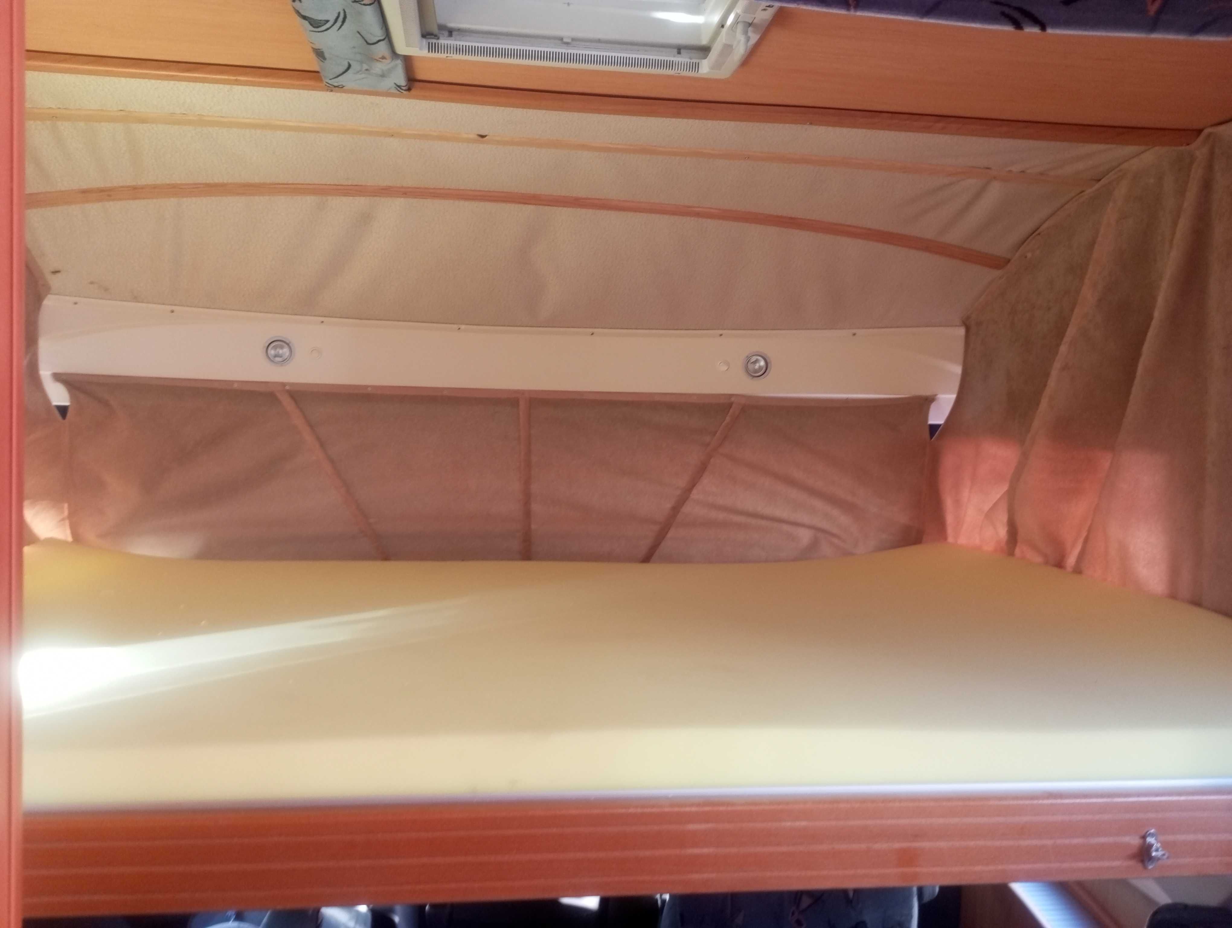 Autocaravana integral 6l ar cond