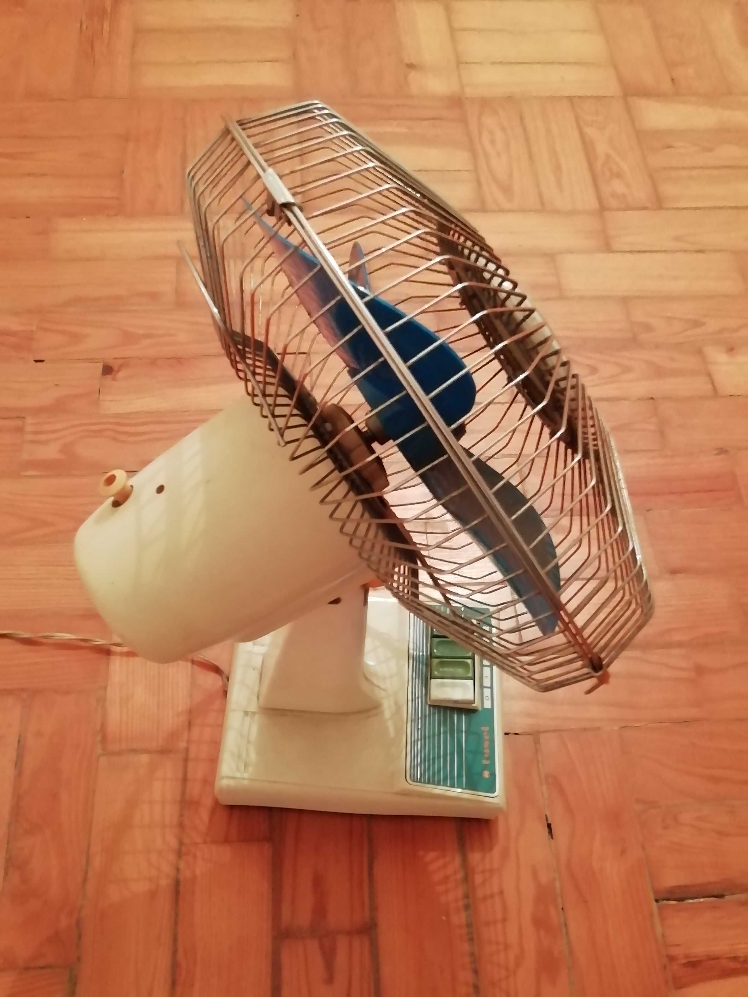 Ventoínha de Mesa Tosel