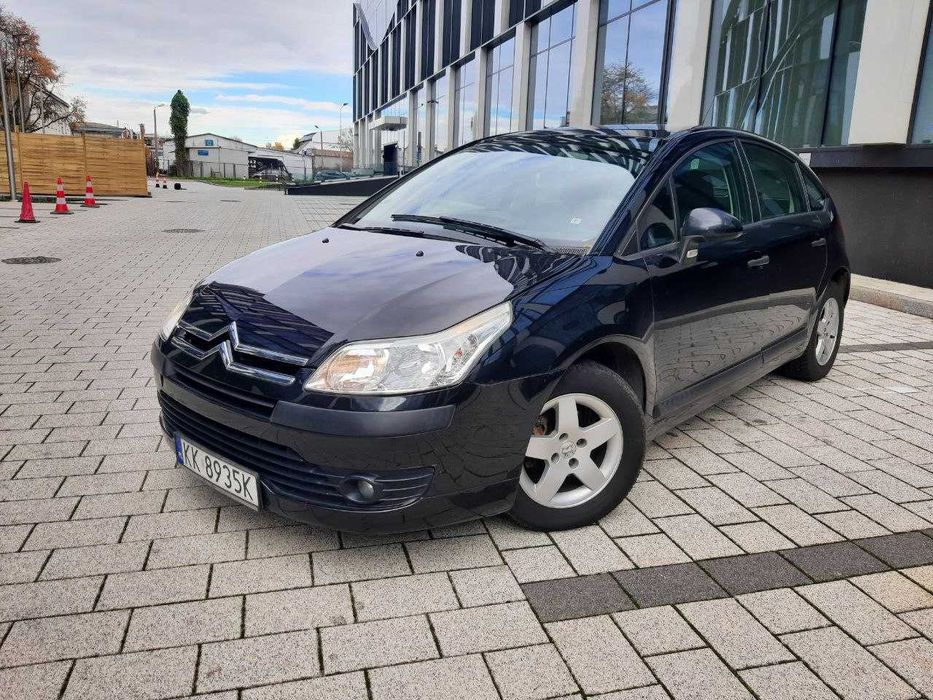 Citroen C4 1.4 Benzyna