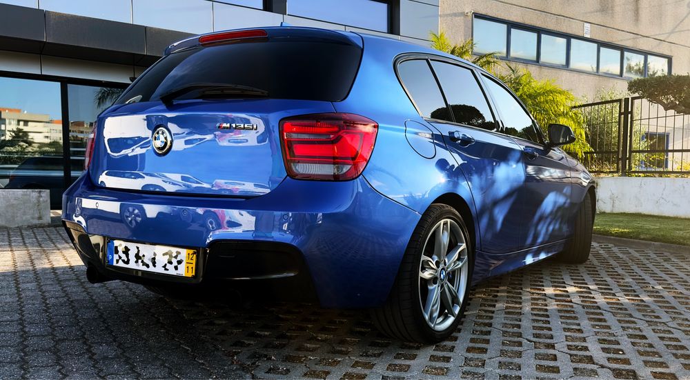 Bmw m135iA (F20)