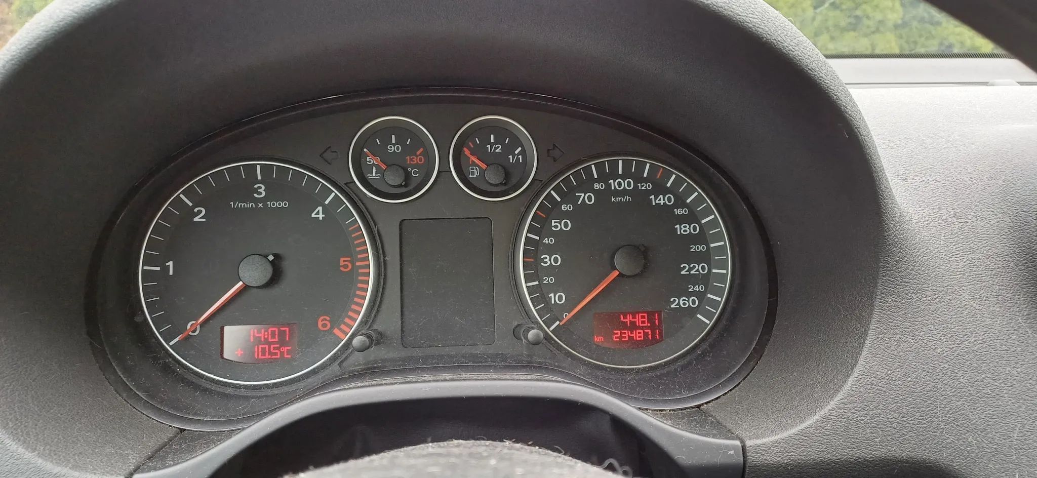 Audi A3 syndyk sprzeda 1/2 udziału