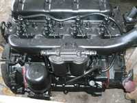 Silnik Ursus 912 po remoncie, komplet turbo do 1614, wały, głowice
