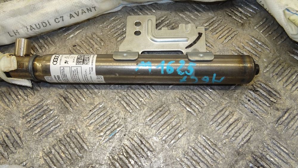 KURTYNA LEWA AUDI A6 C7 KOMBI 4G9880741B