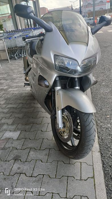VFR 800 ***15.000 km***