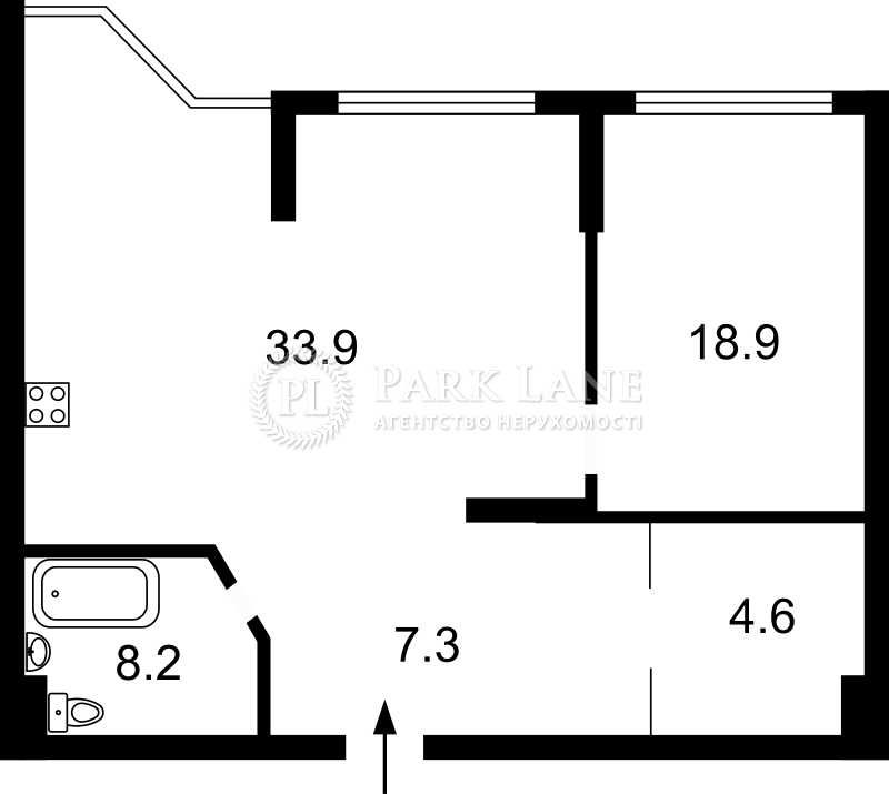 Бажана Миколи 8б продаж Осокорки