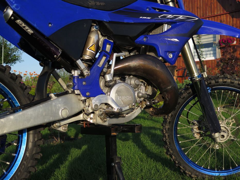 Doinwestowana Yamaha yz 125 rok 2023