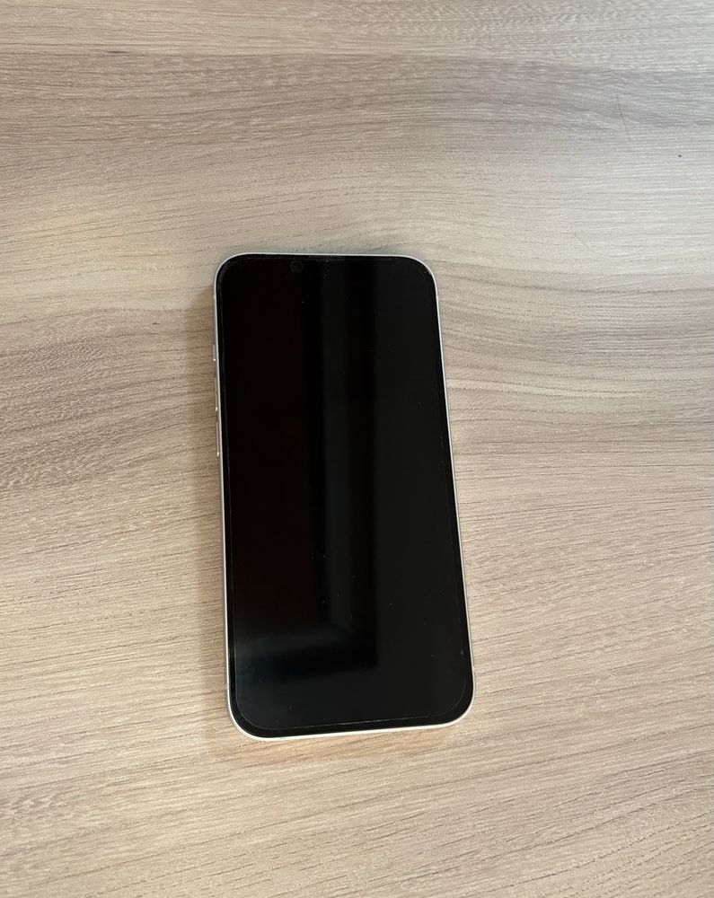 Iphone 13 128GB Biały